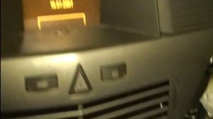 Aux-in astra h cd30 mp3