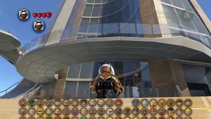 ЛЮДИ ИКС - LEGO Marvel Super Heroes