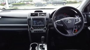 2017 TOYOTA CAMRY Booval, Ipswich, Woodend, Raceview, Brisbane, QLD U667159