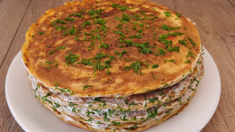 Только 1 КАРТОФЕЛЬ и мука! Невероятно вкусный рецепт картошки! Попробуй это!