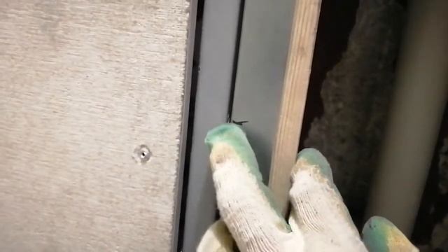 Скрытый люк на механизме, монтаж на усиленный каркас.