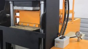 Гиперпресс для ЛЕГО кирпича Добрыня