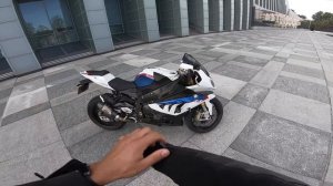 Взял BMW S1000RR , НЕ ОБЗОР !