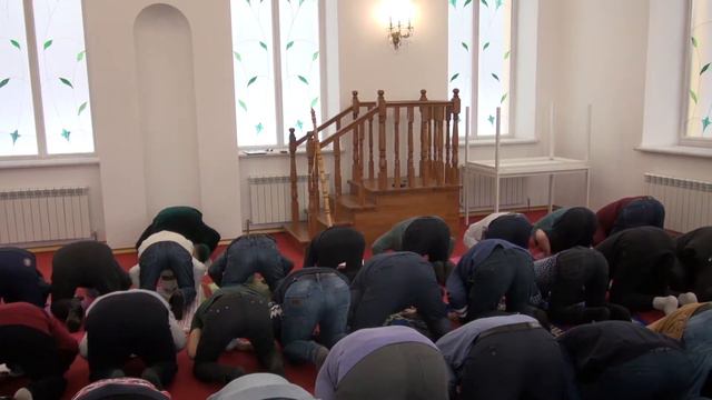 27 11 2020 Мечеть Рустам Жомга Намаз смотреть онлайн