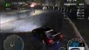 Need For Speed Underground 2 Drift EVOLUTION