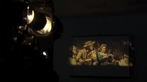 В Нальчике прошёл показ американского фильма 1954 года "Семь невест для семи братьев"