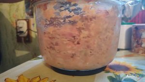 Измельчитель Kitfort КТ-3012. Тест приготовления фарша.