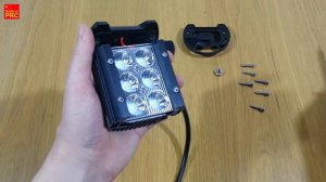 LED WorkLight 18W Светодиодная фара 18 Ватт ALIEXPRESS