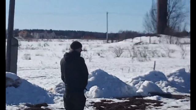 Односкатный разборный гараж ангар навес. своими руками.