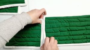 Неожиданная идея из СТАРОЙ КУРТКИ?