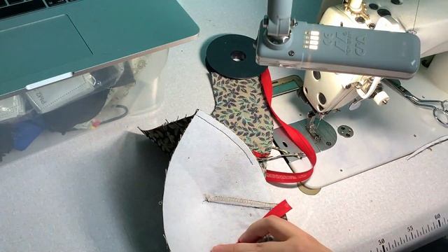 Making a baseball cap, because...why not смотреть онлайн