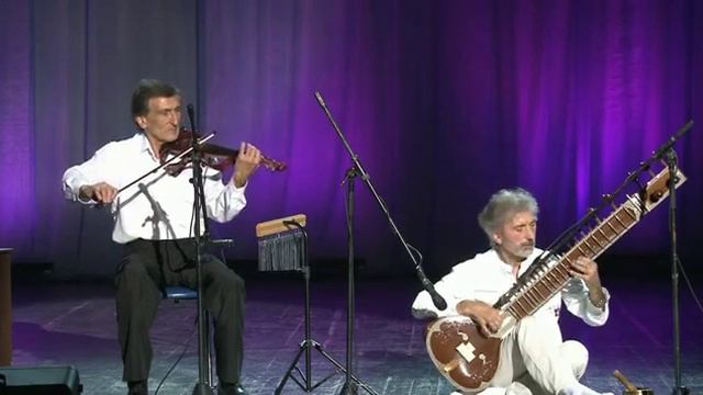 Георгий Абаев и Сурен Саркисян.  Индия смотреть онлайн