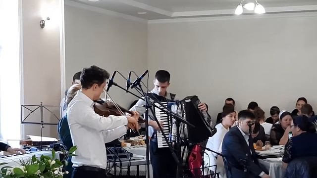 ПРЕКРАСНОЕ  ИНСТРУМЕНТАЛЬНОЕ ЕВРЕЙСКОЕ ПРОИЗВЕДЕНИЕ смотреть онлайн