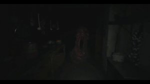 Giant Baby Fetus Eats Ethan Scene 4K ULTRA HD - RESIDENT EVIL 8 VILLAGE