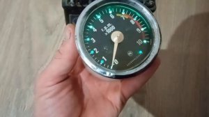 тахометр на яву 638