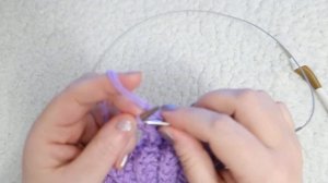 Самый простой способ вязания ПИНЕТОК спицами. Мастер-класс для начинающих