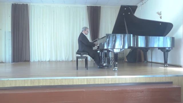 Ф.Мендельсон. Песня за прялкой. Песни без слов (исп. Евгений Антипов) смотреть онлайн