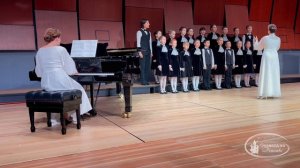 "Ангел" (муз. В. Беляева, сл. монахини Марии)