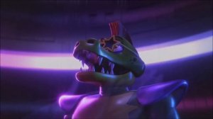 FNAF Security Breach - Opening Cutscene