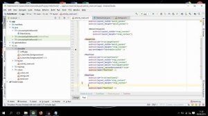 Tutorial 11 ScrollView Android Studio