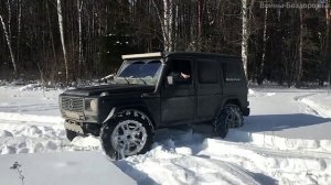Стоит ли травить колеса для offroad