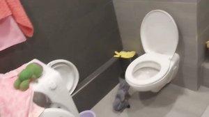 ВАЛЕРА В НОВОМ ДОМЕ!!