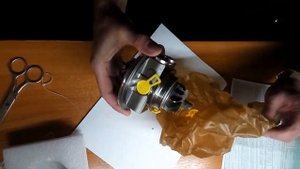 Новый картридж турбины 03C145702P JRONE