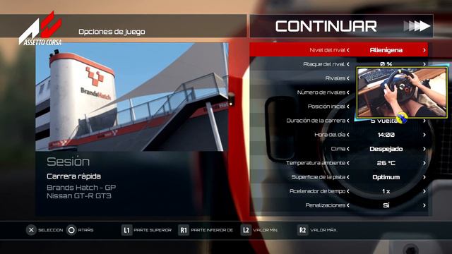 Comparativa GT Sport VS Project cars 2 VS Assetto corsa ¿Cual es el mejor en PS4? смотреть онлайн