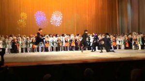 Ансамбль "Иверия" - Москва