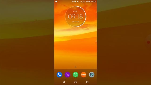 Moto E5 plus 32GB memória interna 3 GB Ram (análise)