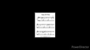 Happy birthday Karaoke 🎤  Backing track  С днем рождения Караоке