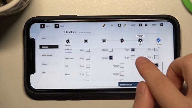 Как настроить игру Punishing gray raven - Подготовка к игре в Punishing gray raven смотреть онлайн