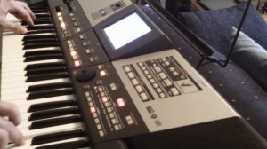 Roland VA-7 demo 9.6.2015