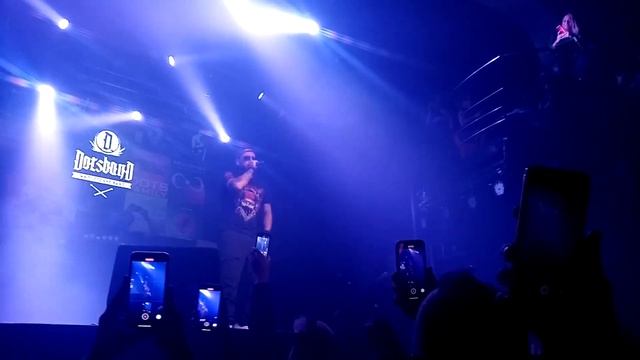 Многоточие - Щемит В Душе Тоска (отрывок) (Live In GaudiKirov 12.11.2022)
