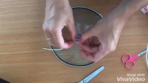 Как починить ручку крышки