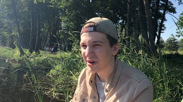 Что такое волкеры и как на них ловить? Часть 2 смотреть онлайн