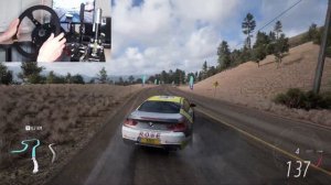 TUNING DRIFT 2013 BMW M6 Coupe Forza Horizon 5 Thrustmaster T300