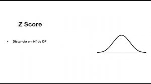 O QUE É Z SCORE? PADRONIZAÇÃO E TABELAS Z