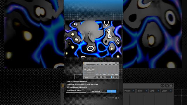 Freaky composition | Model x Psy-Ground x F1 #devices | #t3x2r #maxforlive  | #short