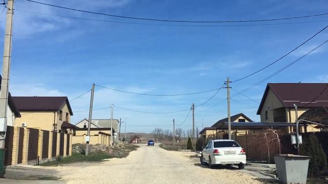 АНАПА Земельный участок в п.Просторный ул.Лиманная #просторный #земельныйучасток #участок