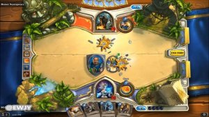 Hearthstone Tutorial Walkthrough: 5th Boss Hemet Nesingwary