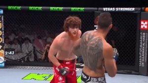 нокаут от шары Буллета 🥇