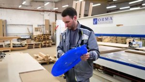 🔺Современное производство мебели: в гостях у нашего Клиента LOFTMARK