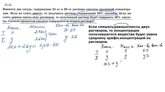 OГЭ–2025: за­да­ния, от­ве­ты, ре­ше­ния