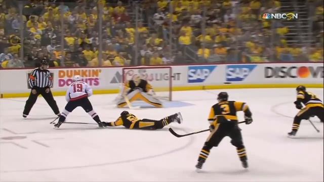 Ovechkin's Game 3 Winning Goal смотреть онлайн