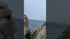 Маяк Анива. Сахалин.