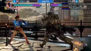 Daily FGC: Tekken 7 Highlights: i CRUSHED guys