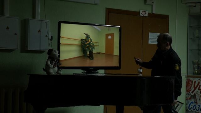Шурале приходит ночью..