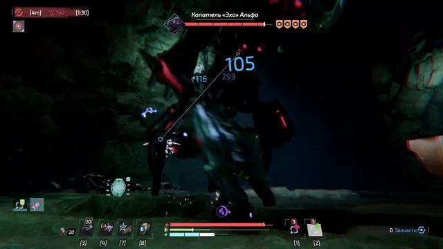 The Surge 2 #58 : Босс Копатель Эхо Альфа Снова!? смотреть онлайн