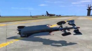 GTA IV 2010 Scuderia Ferrari F10 Crash Testing